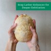 Esponja Exfoliante 100% Natural De Lufa Esponja De Lufa