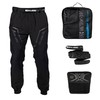 HK Army Proline Paintball Pants with Op-Link Harness Attachment (Midnight,