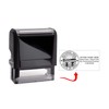 Self Inking Ohio Notary Stamp & Seal Embosser Value Package