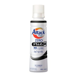 Attack Zero Attack Liquid History's Best Cleanliness Aseptic Level Deodorizing Power For Drum Loads Large Size Main Unit