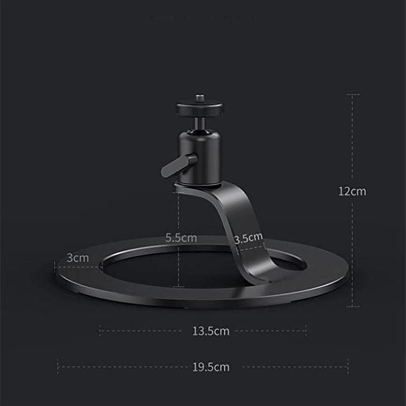 VARMHUS Projector Stand, Tabletop Ceiling Projection, Projector Stand, Load Capacity