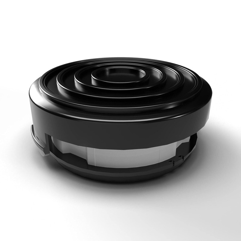 Lawn Trimmer Spool Cover Cover for Aldi Gardenline Electric Grass
