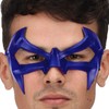 SIC HOODS Nightwing Mask Dick Grayson, Blue, One Size