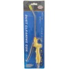 High Volume Industrial Air Blow Gun with Rubber Guard Air