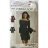Simplicity Sewing Pattern D0888/8599 - Cynthia Rowley Dresses for Misses and Small Items, H5 (6-8-10-12-14)