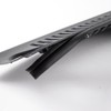 New 2-Piece Windshield Wiper Cowl Vent Grille Panel Hood Assembly