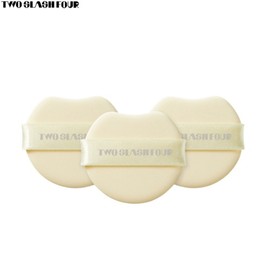 TWO SLASH FOUR Angelic Satin Cushion Puff 3p