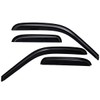Lightronic Extra Durable Outside-Mount Auto Vent Window Visor, Fits 2000-2006