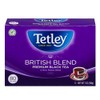 Tetley British Blend Premium Black, 80-Count Tea Bags, 7 Ounce,