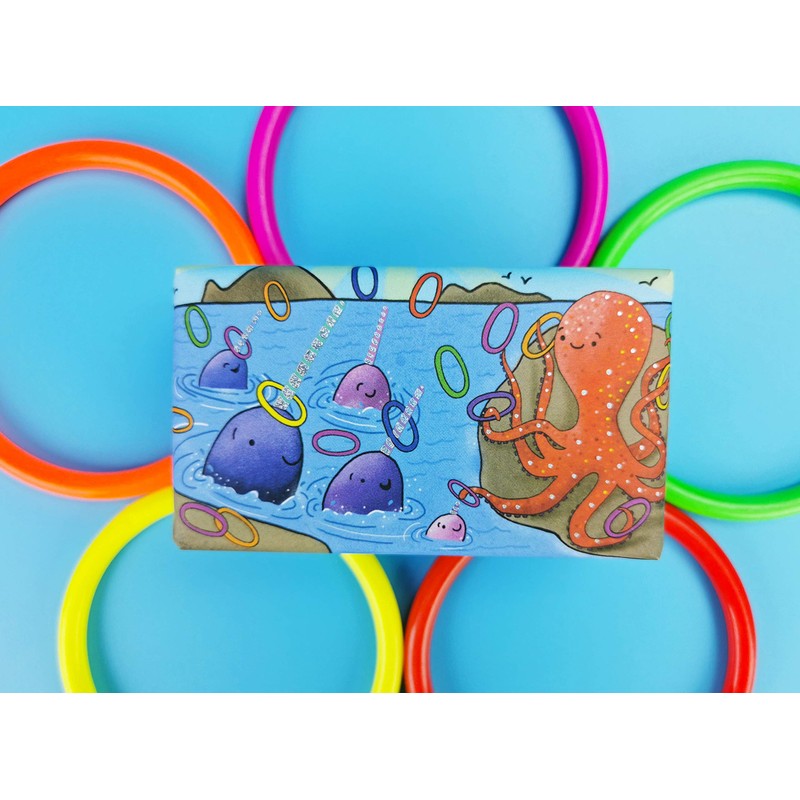 The English Soap Company, Mythical & Wonderful Collection Narwhal Soap