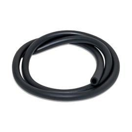 Petrol Hose CR Black 1 m - 6 x 10 mm