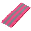 X AUTOHAUX 4pcs Reflective Bands for Arm Cycling Reflective Armbands