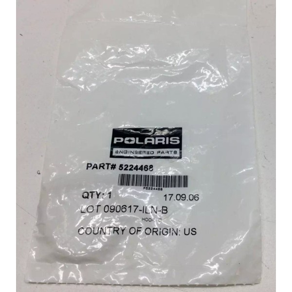 Polaris New OEM D Hook 5224468 RXL Ultra Trail Touring