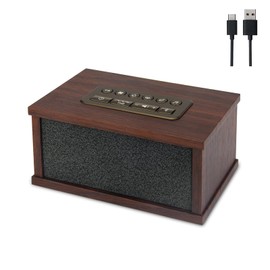 White Noise Sound Machine, Portable Sound Machine with 70 Soothing Sounds, 3 Timer Memory Function 30 Volume Levels Sleep Machines for Baby Kids Adult Home Office Travel, Black