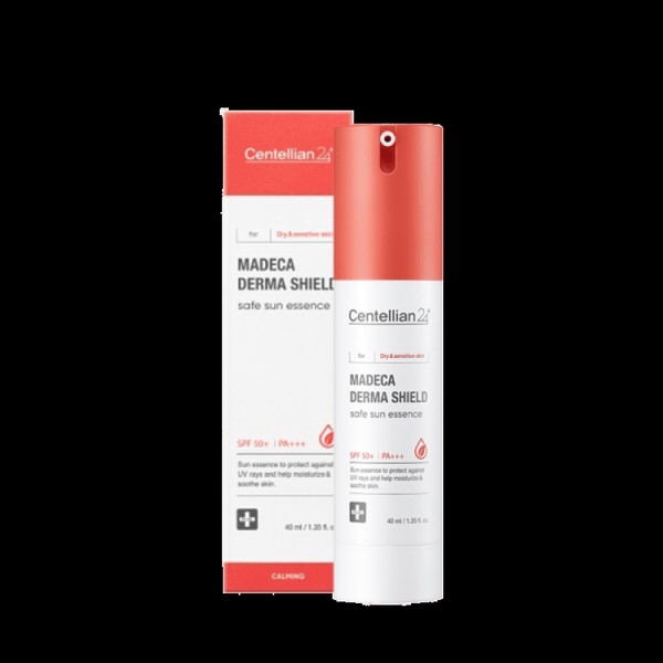 Centellian24 Madeca Derma Shield Safe Sun Essence 40ml (SPF50+ PA+++)