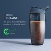 Promixx Pursuit Protein Shaker Bottle - Premium Shaker for Protein