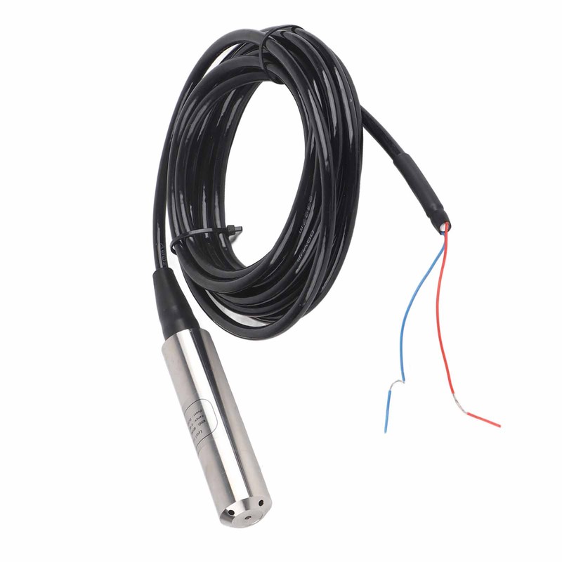 Liquid Level Transmitter Throwin Sensor Level Alarm Control Probe Water
