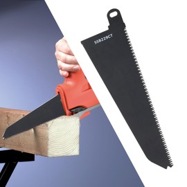 VGOL Pack of 2 SSB229CT Reciprocating Saw Blades Carbon Steel Saw Blade for Cutting Softwood Hardwood Plastic Compatible with Black and Decker Compatible with Piranha