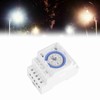Mechanical Timer 15 Minutes Intervals Electrical Heavy Duty Time Switch