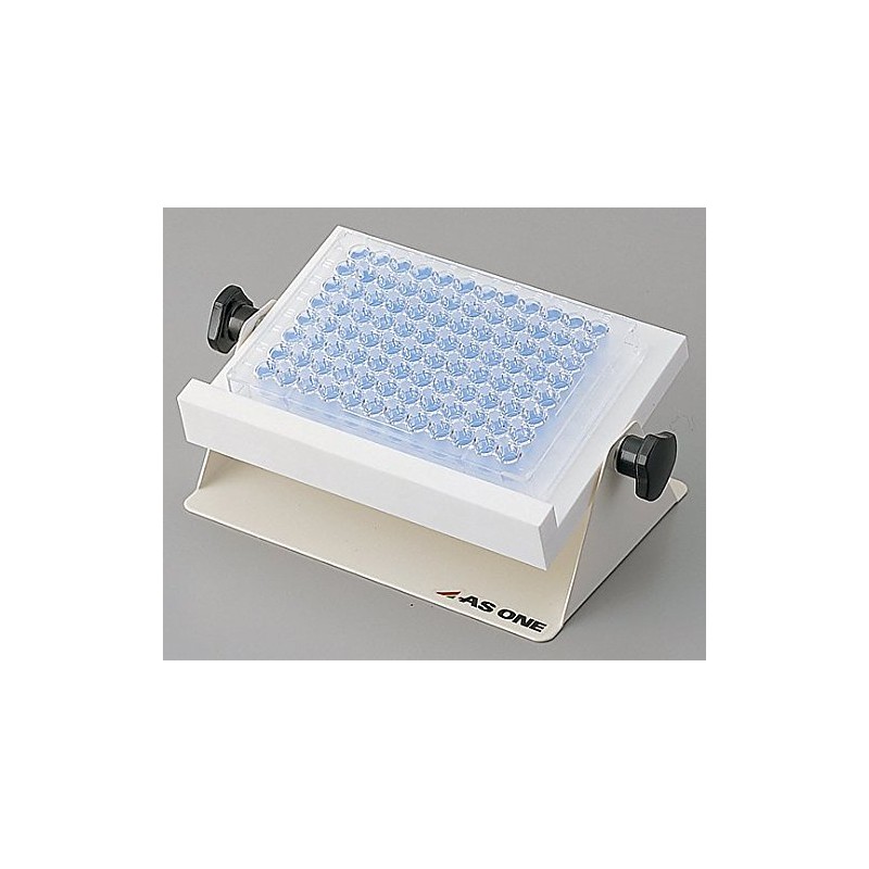 AS ONE MPS-1 /1-5926-01 Microplate Incline Stand