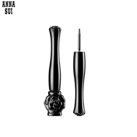 ANNA SUI Perfect Eyeliner 4ml, Color:002 Mysterious Black