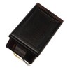 YB28VTM LED Digital Voltmeter Low Power Alarm Battery Indicator Thermometer