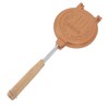 Sandwich Baking Tray Non Stick Even Heating Detachable Handle Pancake