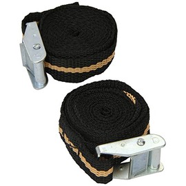 Sumex 2808021 Rachet Tie Down Straps 2.5 m (2 Pieces)