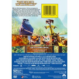 Paws of Fury: The Legend of Hank