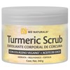 Turmeric Scrub | Exfoliante Corporal de Cúrcuma con Colágeno y