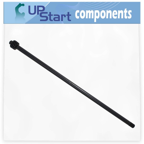 UpStart Components 738-0919B Steering Shaft Replacement for MTD 13AM673G033 (2001)