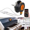 Rosenstein & Söhne Grill Thermometer: Smart Digital Grill Thermometer, Conversion