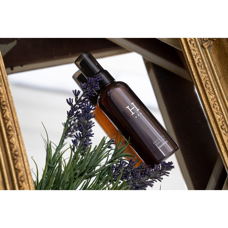 Hahoniko Happy Life Hema Silk Scalp Lotion