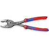 KNIPEX Tools 82 02 250 SBA TwinGrip Pliers, 10"