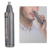 Rechargeable Electric Hair Trimmer Nose Hair Temples Remover Shaver