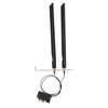 5G Network Card 2.4G 5G 867Mbps Dual Band PCIEx1 Interface