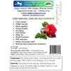 Organic WonderFoods Hibiscus Flower & Peppermint Herbal Tea 30 Bags