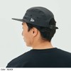RS Taichi NEC017 JET CAP Black Size: One Size Fits