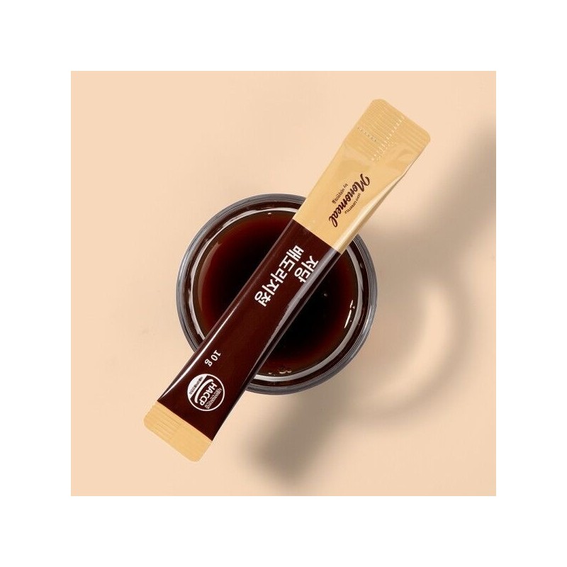 Vitamin Village [Vitamin Village] Monomil Allulose Low-Sugar Baedorajicheong Sticks 14