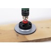 Wolfcraft 2211000 Combi-Sander Fixoflex S=8mm 125mm by Wolfcraft