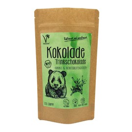 Organic Trink-SchoKokolade "Kokolade" Sweetened with Coconut Blossom Sugar | No Additives • Vegan • Gluten Free (1 x 200 g)