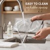 Cheese Slicer Board with Wire, Stainless Steel Cheese Cutter with