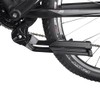 BV Bike Kickstand, Ebike Heavy Duty, Center Mount Bicycle Stand