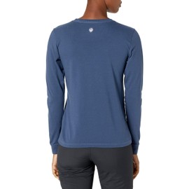 Life is Good Women's Crusher, Moonlight Darkest Blue, Small