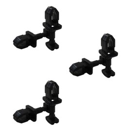 New Rv Refrigerator Clips 617772 Latch Replacement for Norcold Refrigerator Service Vent Doors