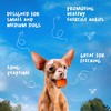 Trustic Balls 2 inch for Small and Medium Size Dogs