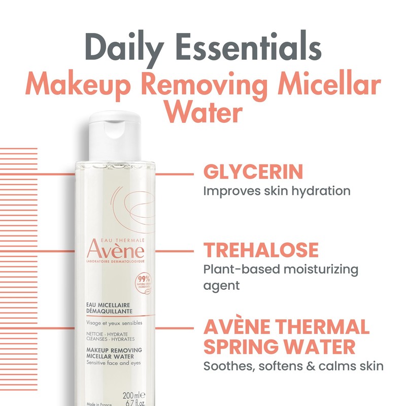 Avene Micellar Water 200ml