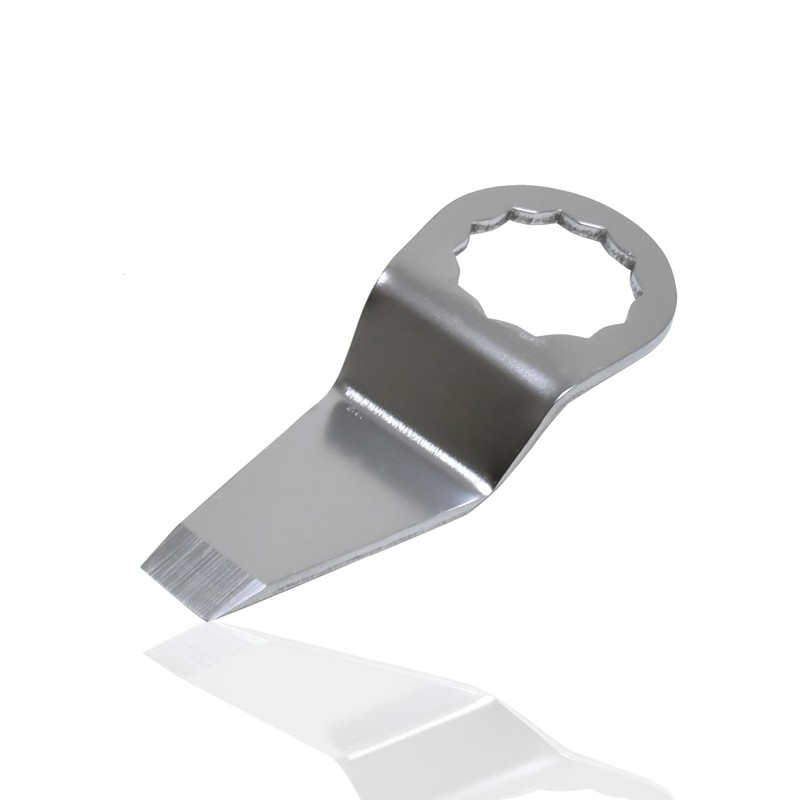 Cold Knife Blade Air Windshield Remover Cutter Straight Blade Silica