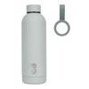 Water Bottle 25 Oz Stainless Steel Double Wall & Vacuum