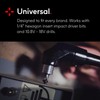 DART Right Angle Impact Driver - Right Angle Drill Attachment
